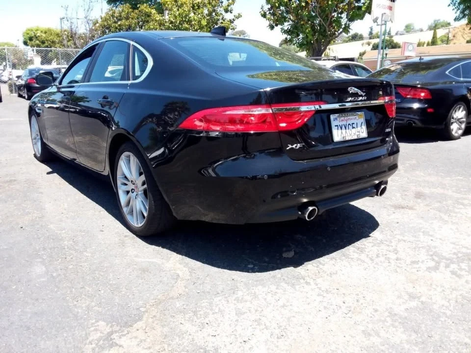 2016 Jaguar X260 XF - Image 4 of 20