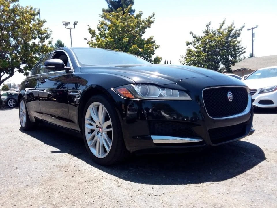 2016 Jaguar X260 XF - Image 8 of 20