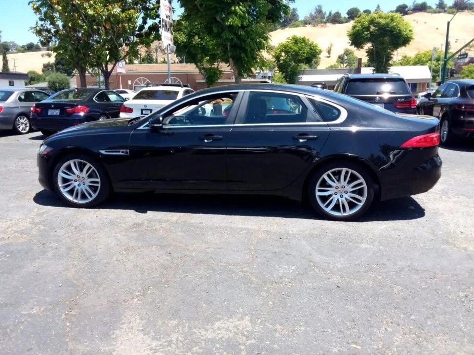 2016 Jaguar X260 XF - Image 3 of 20