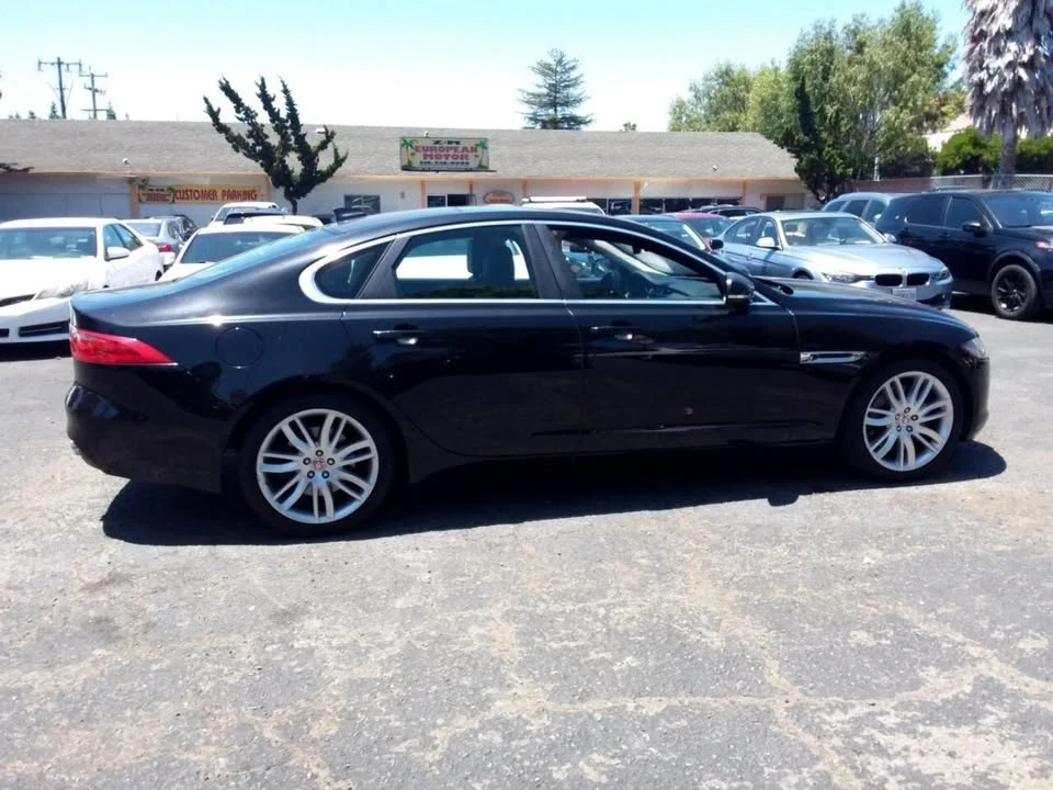 2016 Jaguar X260 XF - Image 7 of 20