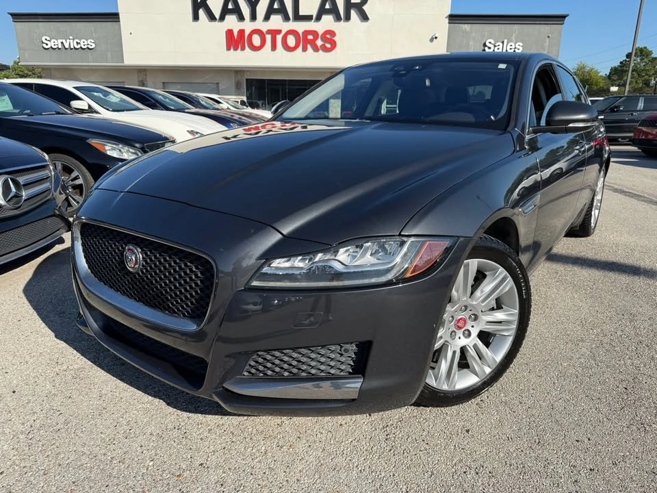 2016 Jaguar X260 XF - Image 2 of 14