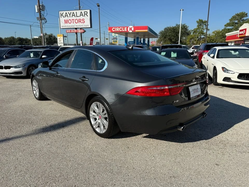 2016 Jaguar X260 XF - Image 9 of 11