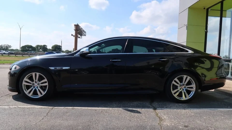 2016 Jaguar X351 XJ - Image 7 of 20