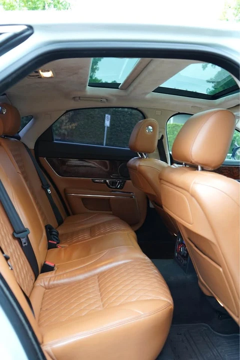 2016 Jaguar X351 XJ - Image 14 of 15
