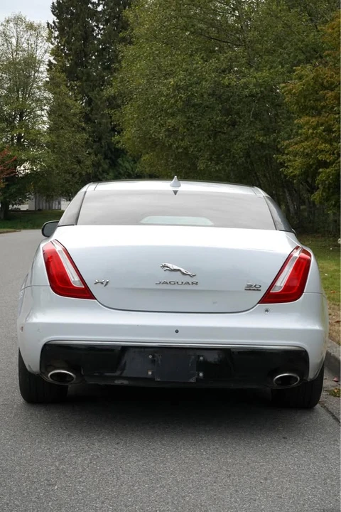 2016 Jaguar X351 XJ - Image 4 of 15