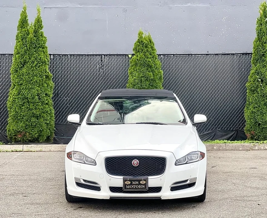 2016 Jaguar X351 XJ - Image 2 of 10