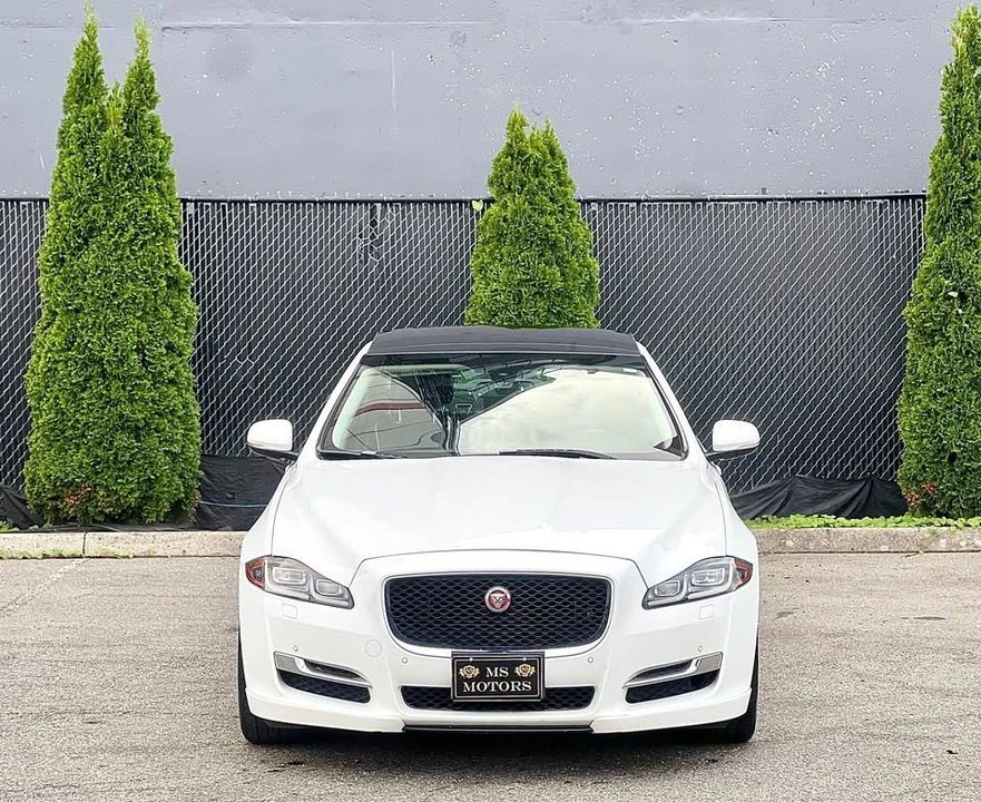 2016 Jaguar X351 XJ - Image 2 of 10