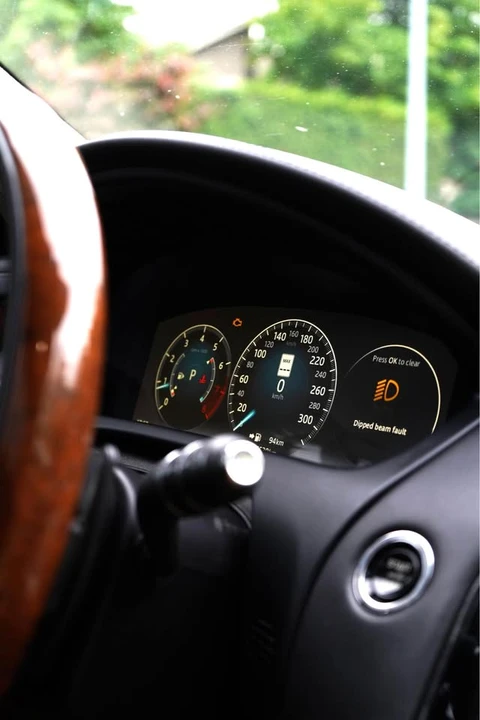 2016 Jaguar X351 XJ - Image 12 of 15