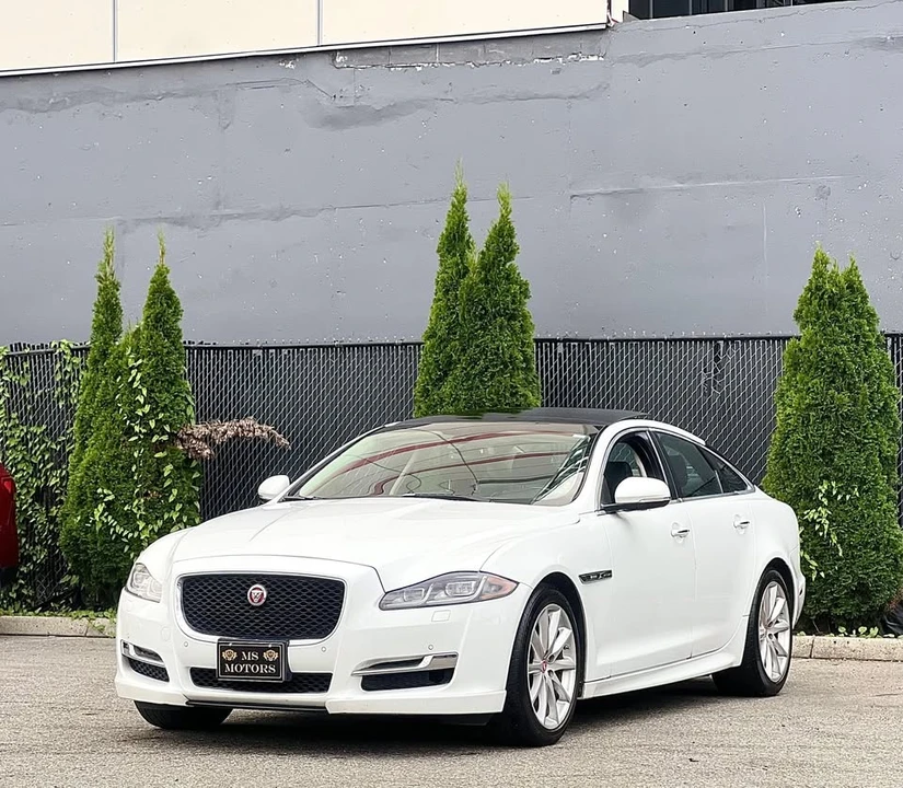 2016 Jaguar X351 XJ - Image 5 of 10