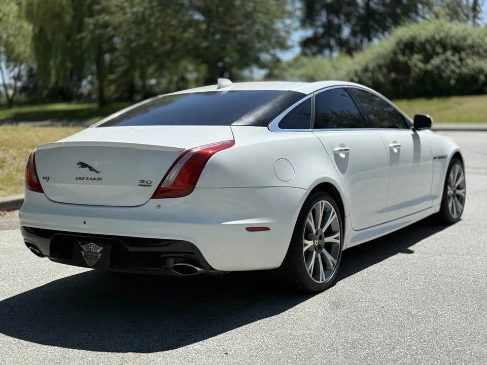 2016 Jaguar X351 XJ - Image 3 of 20
