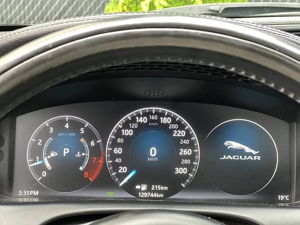 2016 Jaguar X351 XJ - Image 10 of 10