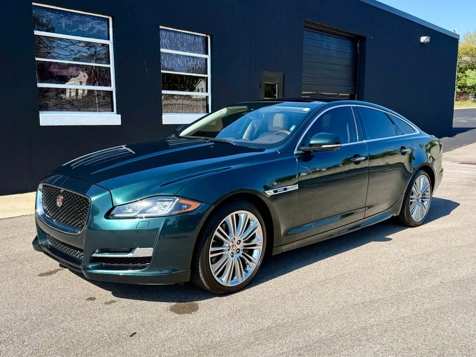 2016 Jaguar X351 XJ - Image 2 of 20