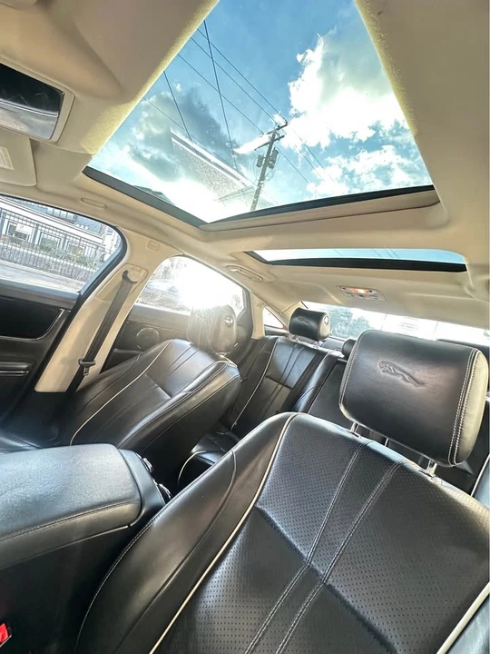 2016 Jaguar X351 XJ - Image 7 of 7