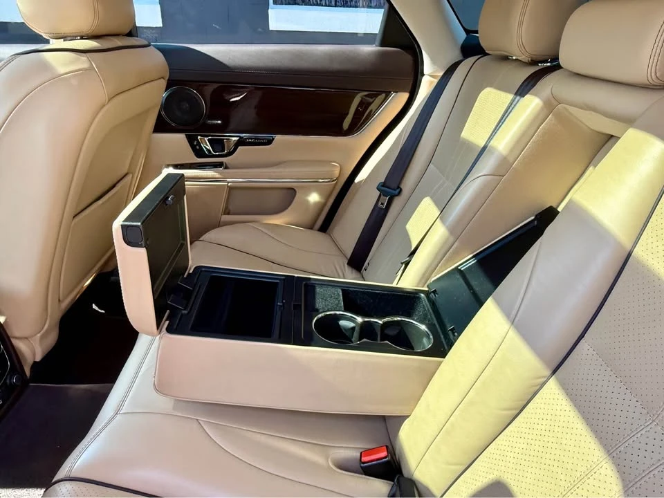 2016 Jaguar X351 XJ - Image 15 of 20