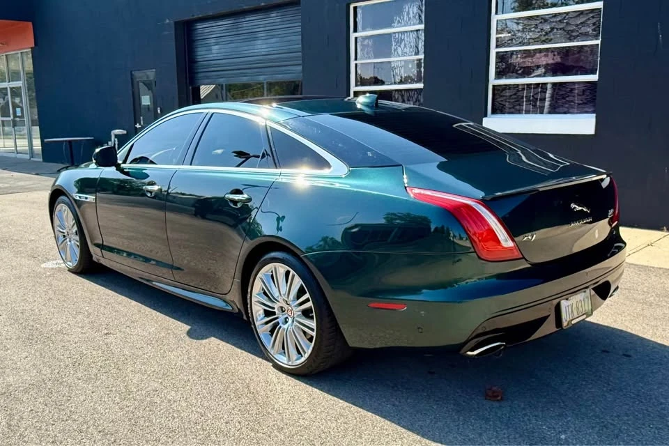 2016 Jaguar X351 XJ - Image 8 of 20
