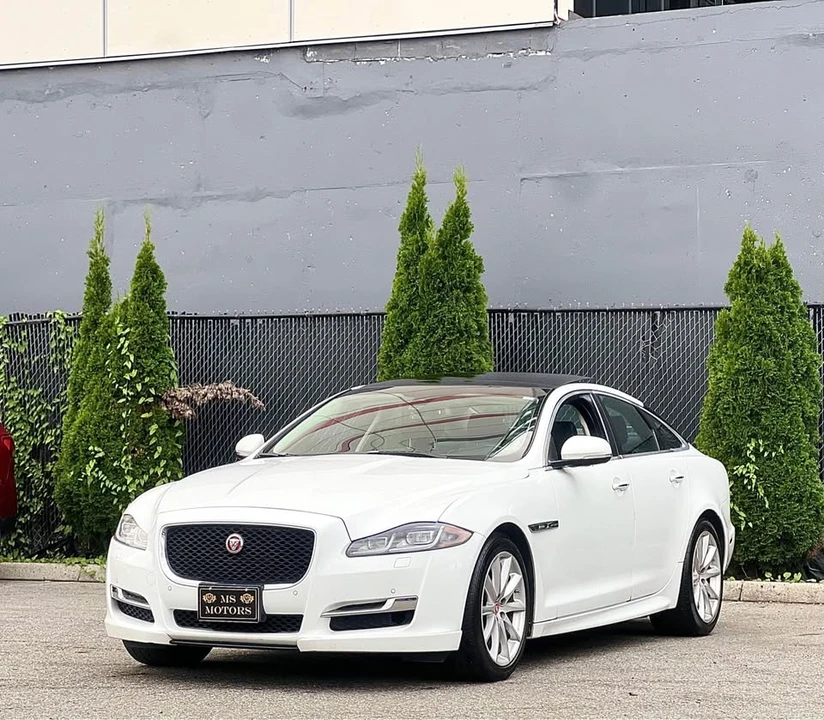 2016 Jaguar X351 XJ - Image 4 of 17