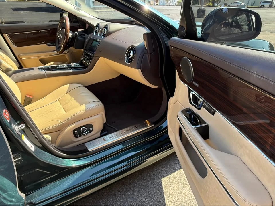 2016 Jaguar X351 XJ - Image 19 of 20
