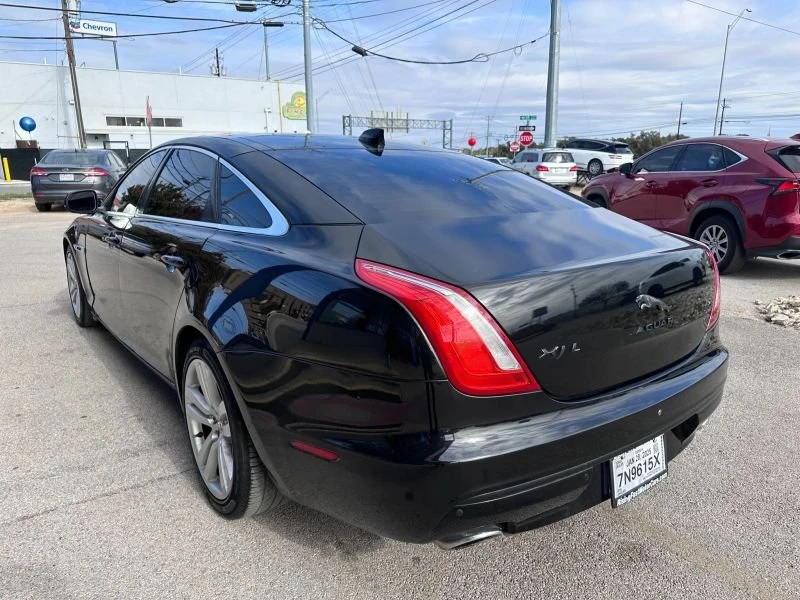 2016 Jaguar X351 XJ - Image 5 of 19