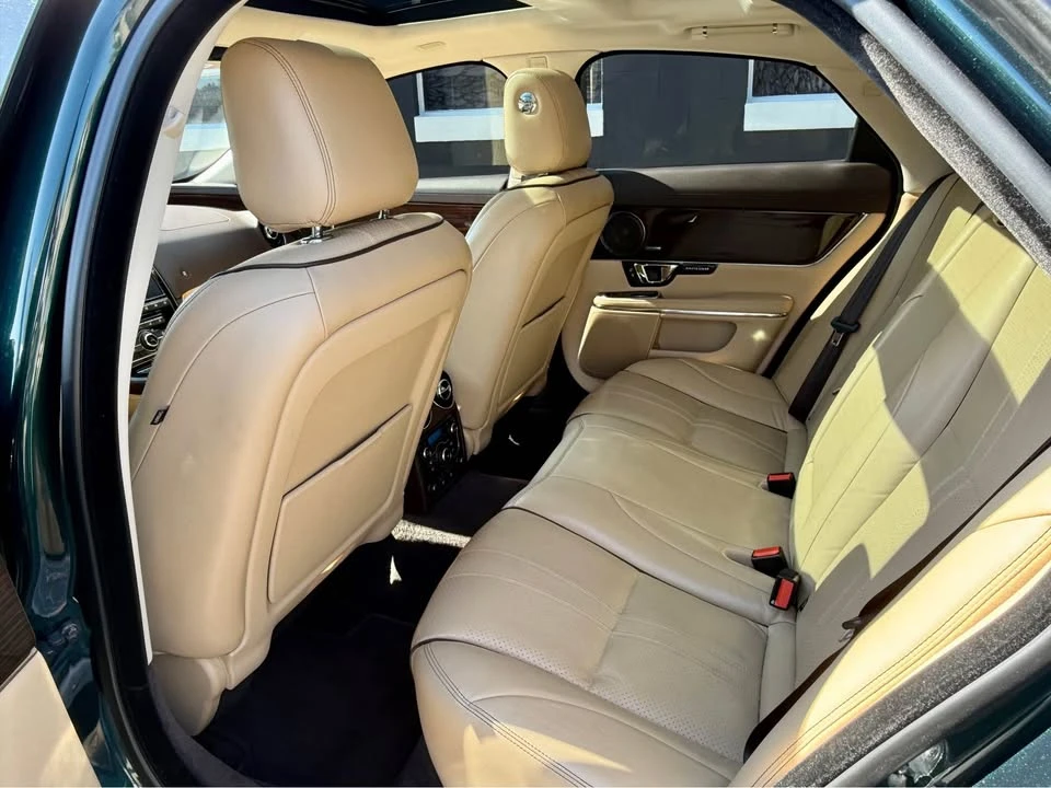 2016 Jaguar X351 XJ - Image 14 of 20