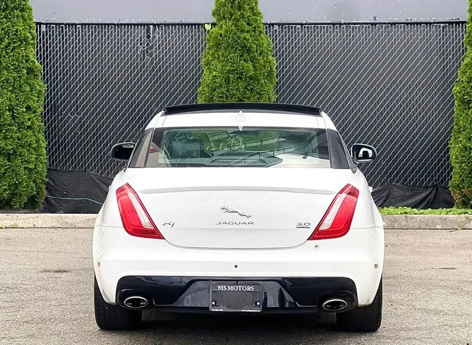 2016 Jaguar X351 XJ - Image 2 of 5