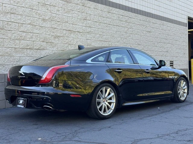 2016 Jaguar X351 XJ - Image 3 of 20