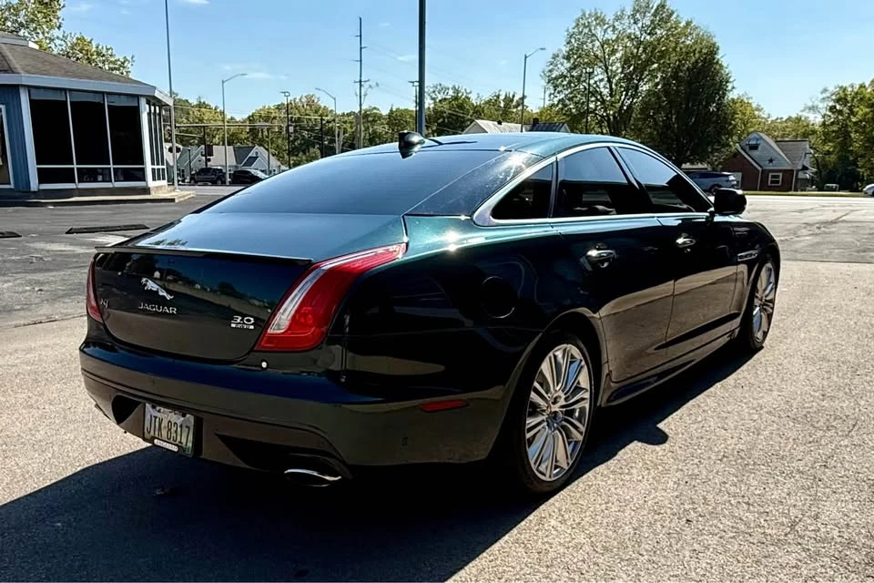 2016 Jaguar X351 XJ - Image 6 of 20
