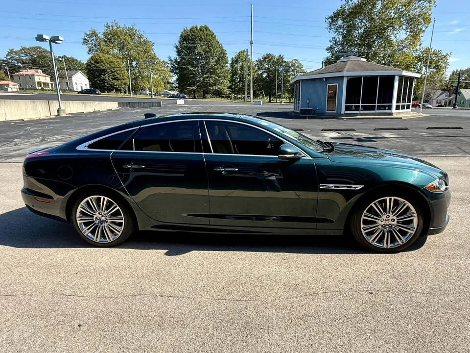 2016 Jaguar X351 XJ - Image 5 of 20