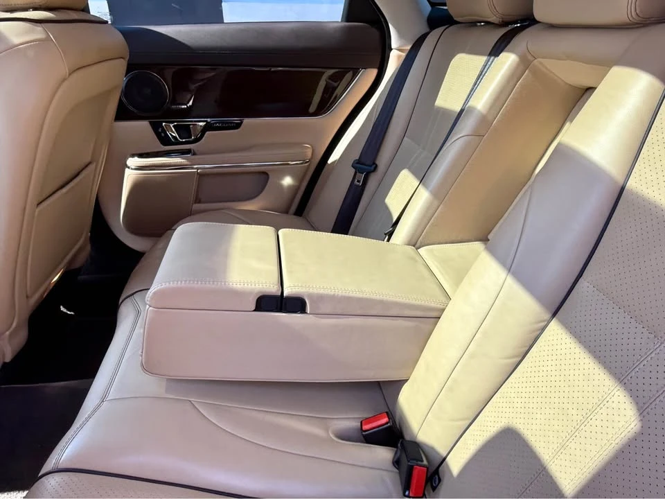2016 Jaguar X351 XJ - Image 16 of 20