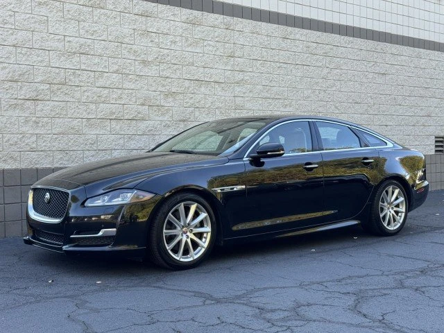 2016 Jaguar X351 XJ - Image 12 of 20