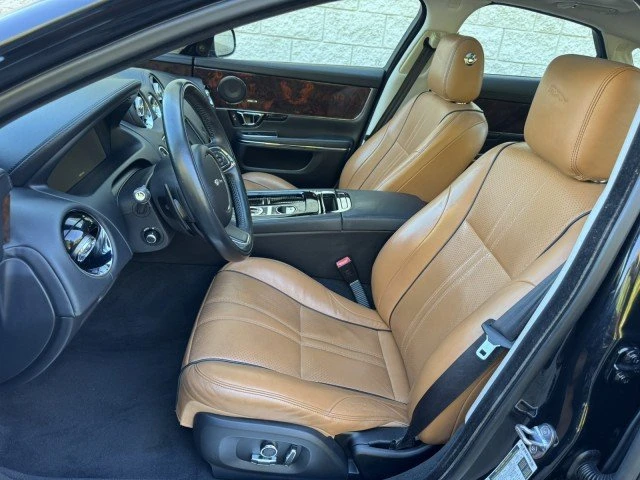 2016 Jaguar X351 XJ - Image 7 of 20
