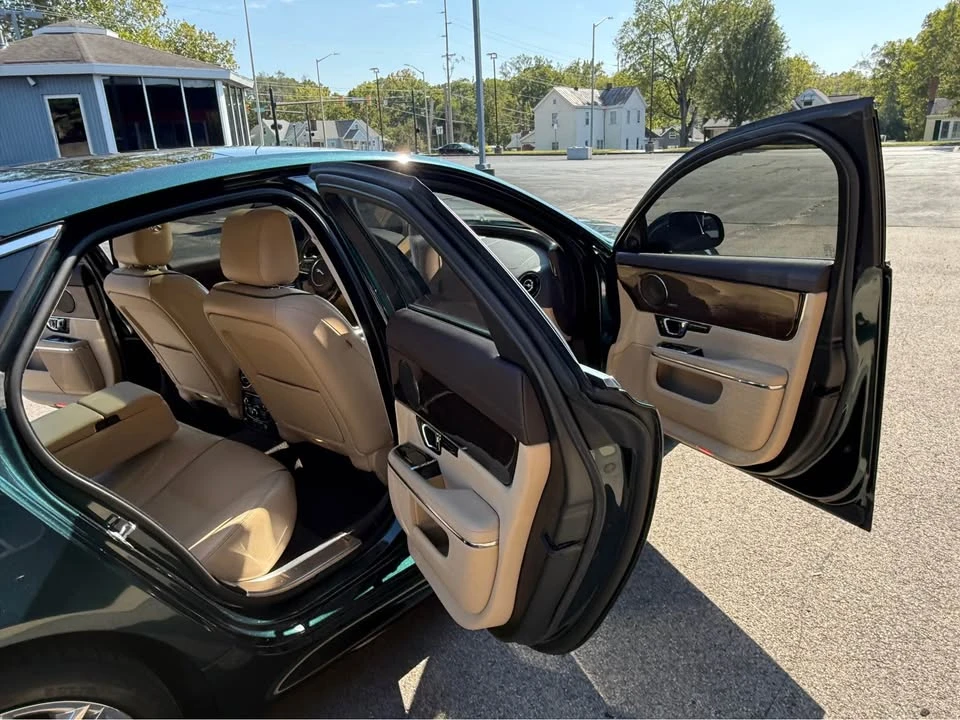2016 Jaguar X351 XJ - Image 18 of 20