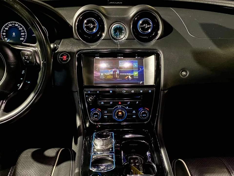 2016 Jaguar X351 XJ - Image 12 of 14