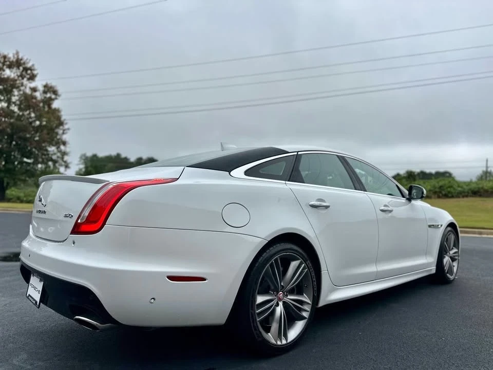 2016 Jaguar X351 XJ - Image 6 of 19