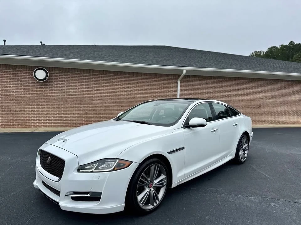 2016 Jaguar X351 XJ - Image 8 of 19