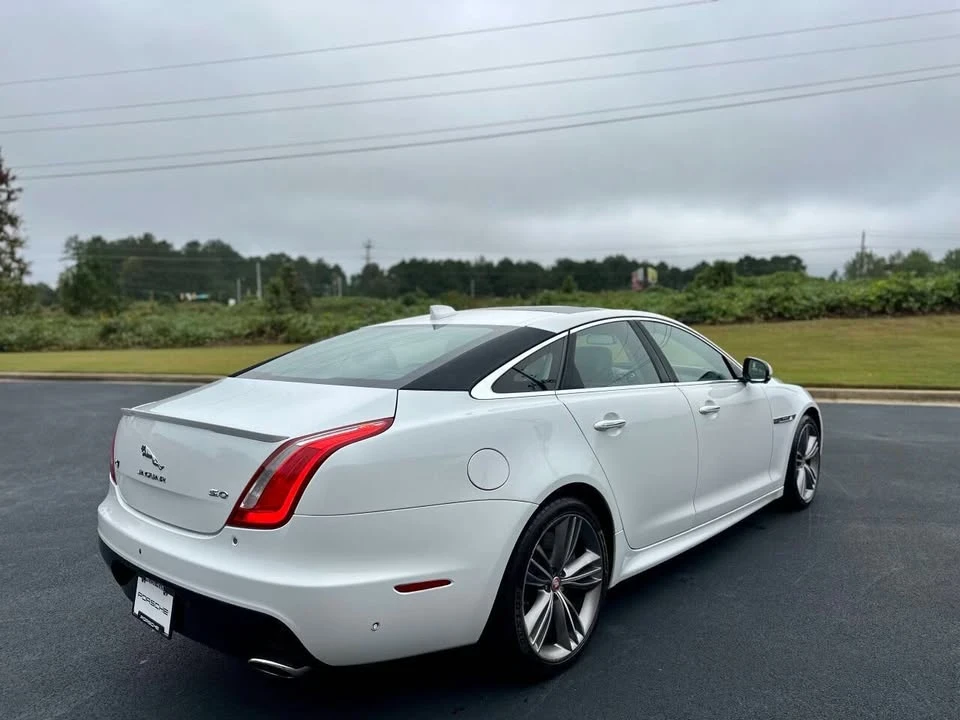 2016 Jaguar X351 XJ - Image 12 of 19