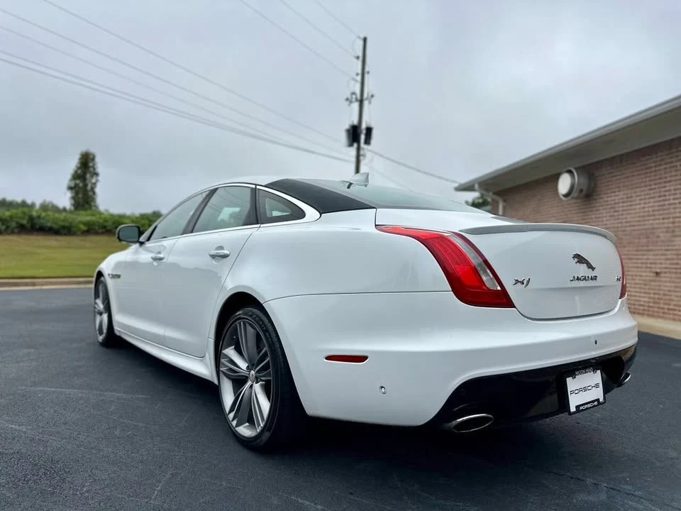 2016 Jaguar X351 XJ - Image 5 of 19