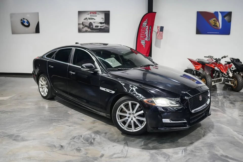 2016 Jaguar X351 XJ - Image 2 of 19