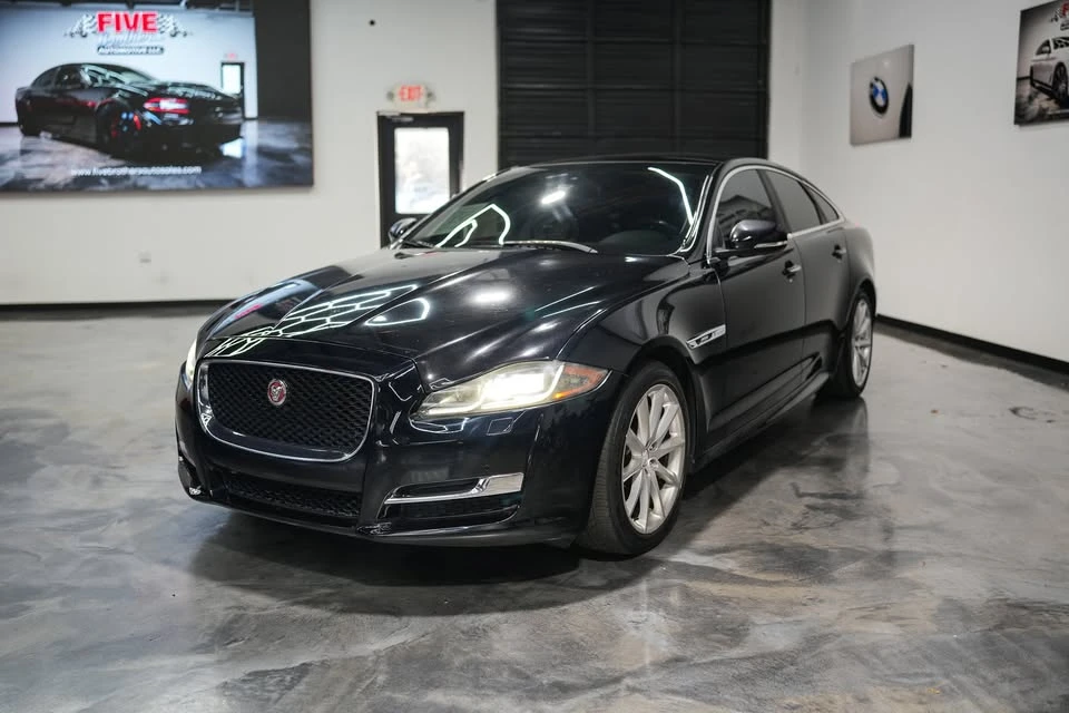 2016 Jaguar X351 XJ - Image 4 of 19