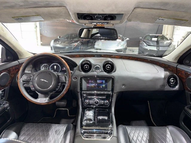 2016 Jaguar X351 XJ - Image 7 of 19