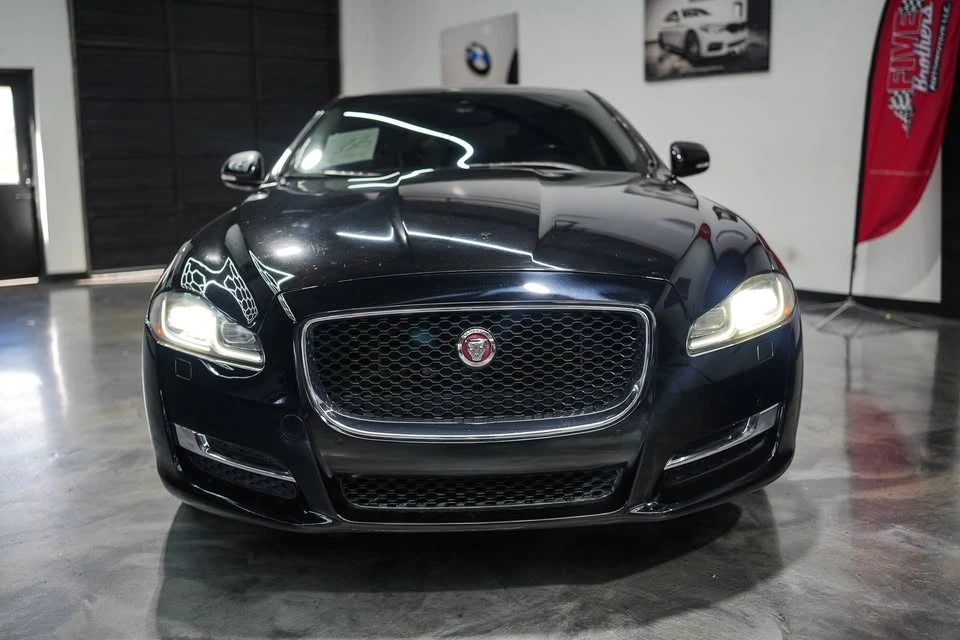 2016 Jaguar X351 XJ - Image 5 of 19