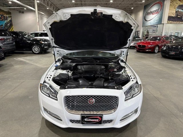 2016 Jaguar X351 XJ - Image 16 of 19