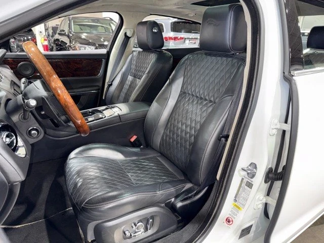 2016 Jaguar X351 XJ - Image 8 of 19