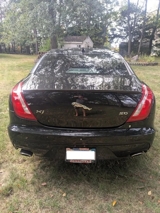 2016 Jaguar X351 XJ - Image 5 of 18