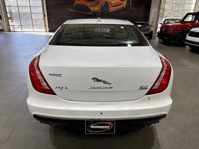 2016 Jaguar X351 XJ - Image 5 of 19