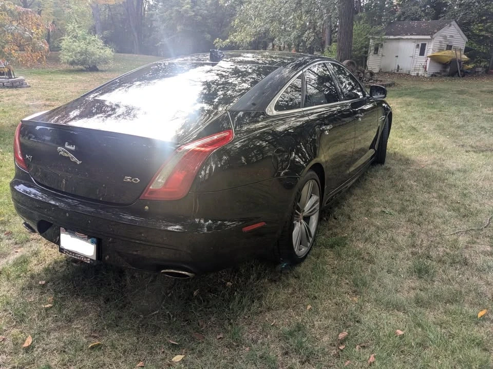 2016 Jaguar X351 XJ - Image 8 of 18