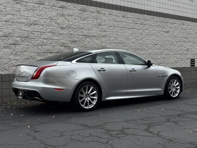 2016 Jaguar X351 XJ - Image 3 of 19