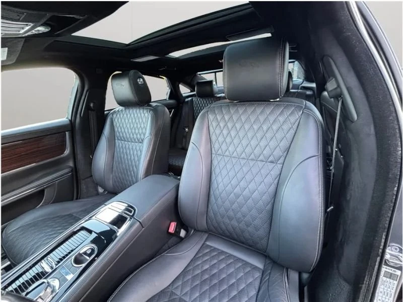 2016 Jaguar X351 XJ - Image 16 of 19