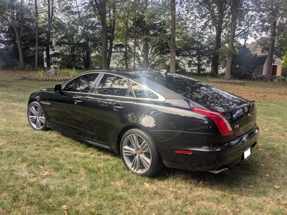 2016 Jaguar X351 XJ - Image 7 of 18