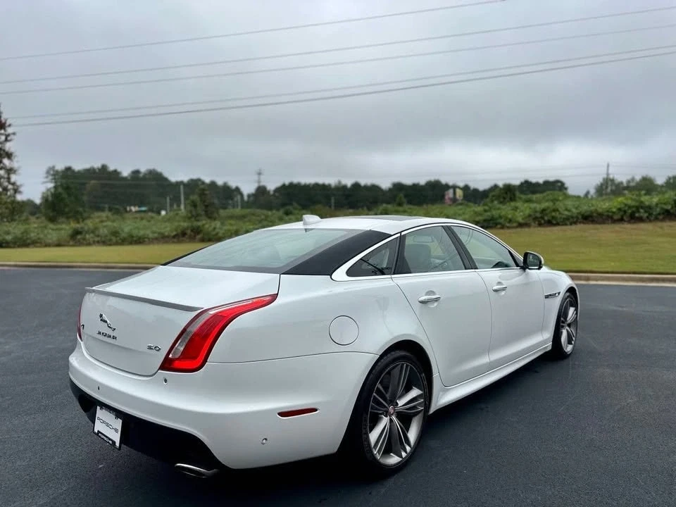 2016 Jaguar X351 XJ - Image 12 of 19