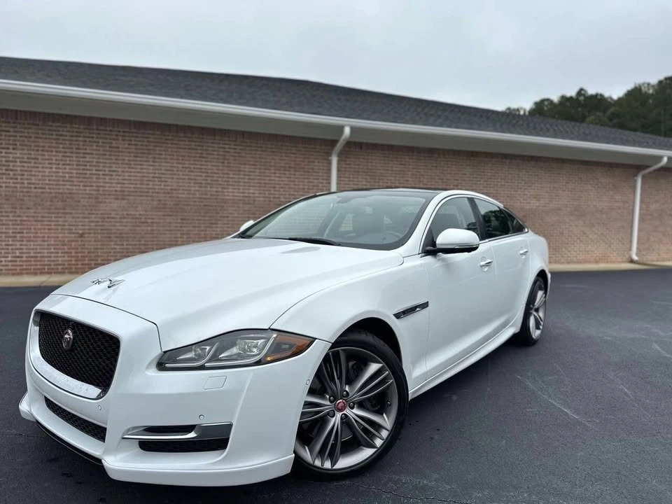 2016 Jaguar X351 XJ - Image 2 of 19
